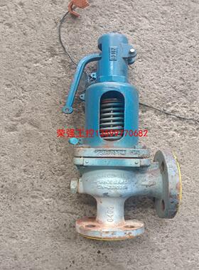 【荣强工控】斯派莎克安全阀， 球墨铸铁 DN25/40 PN25/16法