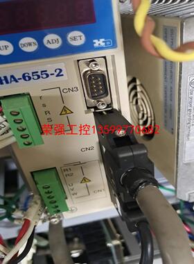 【荣强工控】HA-665-2驱动器配FHA一25C马达系