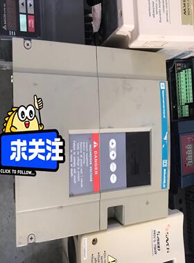 #电子元器件   施耐德变频器ATV18U72N4 4KW