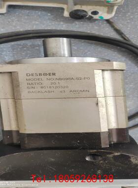 【非标价】德世博尔 DESBOER   —NB090A-S2-P0减速