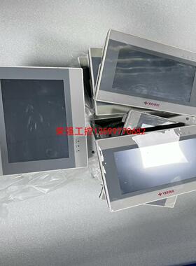 【荣强工控】中达优控触摸屏FE700QA，F700Q-A