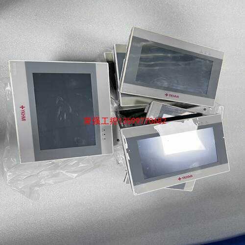 【荣强工控】中达优控触摸屏FE700QA，F700Q-A
