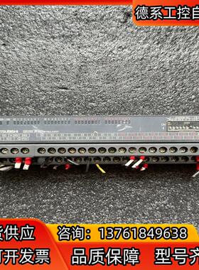 CCLINK模块 、AJ65SBTB1-32DT 拆