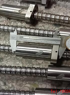 【非标价】2510R滚珠丝杆 TBl同款