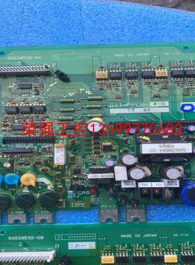 【荣强工控】富士驱动板G11-PPCB-4-11