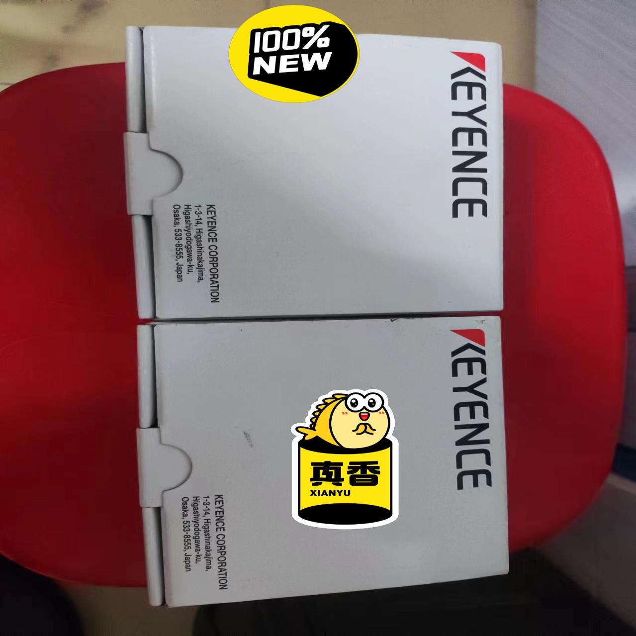 基恩士KEYENCE全新原装未拆封正品模拟模块KV-AM40