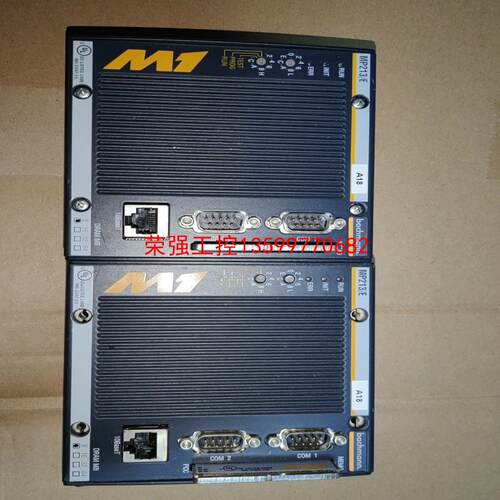 【荣强工控】MP213/E 巴赫曼CPU模块 实物拍摄 所见即所得 功能