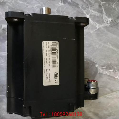 【非标价】贝加莱伺服电机  拆机8LSA56.EA045D000-1