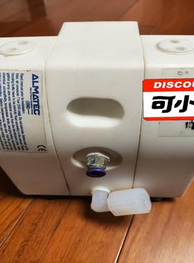 阿玛迪克ALMATEC隔膜泵E10TTT 四氟隔膜泵 旧机