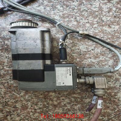 【非标价】施耐德伺服电机 ILE1B661S1916 拆机功能包好