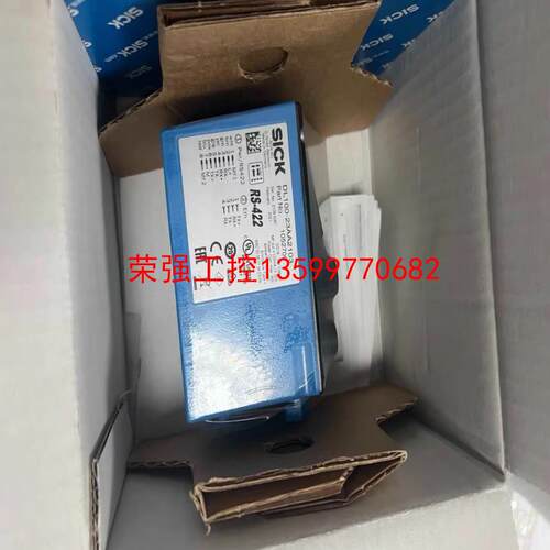 【荣强工控】西克 SICK DL100-23AA2103激光测距仪