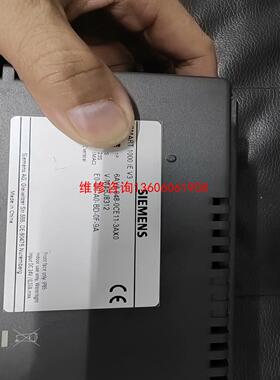 6AV6648-0XE11-3AXO屏拆机俩个，议价议价