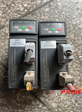 NTP伺服驱动器，PSPD-E10-B1022-M011，二