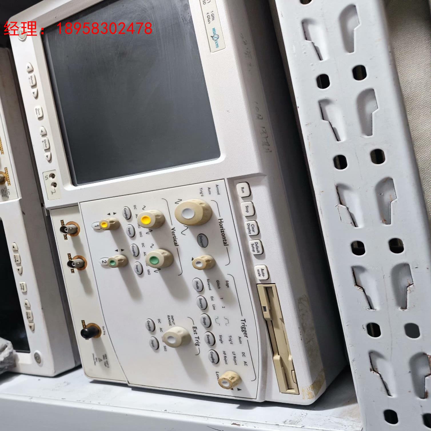 安捷伦 54833a 1g 4g采样 示波器 需要的议价