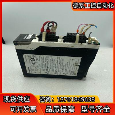 伺服驱动器200W成色不太好，MADKT1507E低