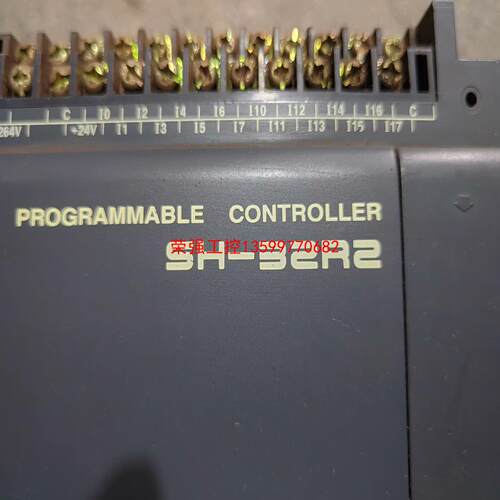 【荣强工控】光洋PLC      SH-32R2