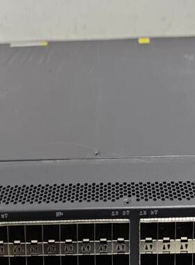 H3C/华三 S6520-48S-EI  48口万兆汇聚交换