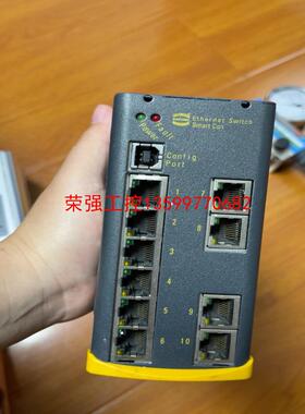 【荣强工控】HARTING德国D-32339交换机ESC MCON 31