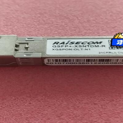瑞斯康达XGSPON-OLT-N1，GSFP+-XSN1DM