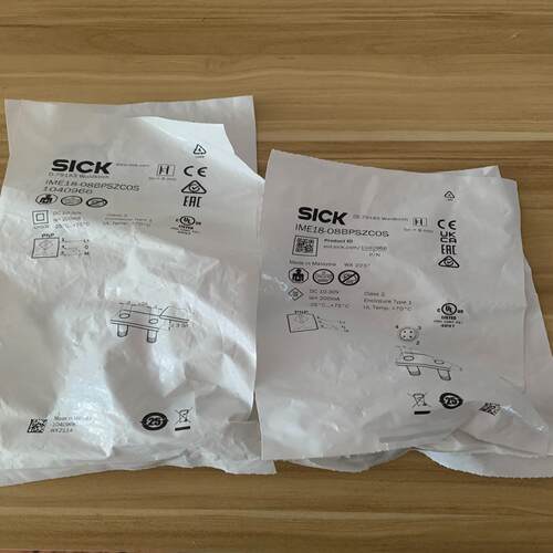 全新包装德国SICK IME18-08BPSZC0S