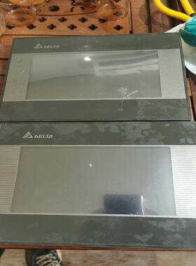 台达DOP-B07SS411触摸屏！！包好包邮成色如图。