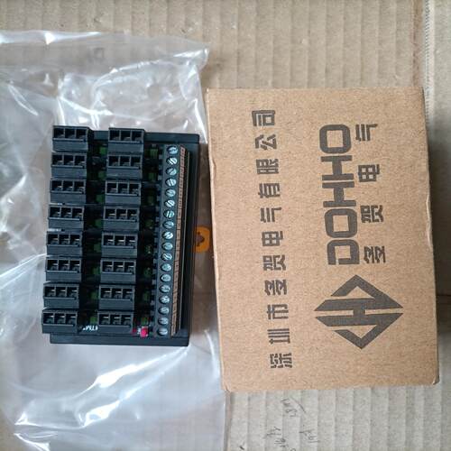 16位输入端子台MTM161-P，全新原装的，假一赔十。