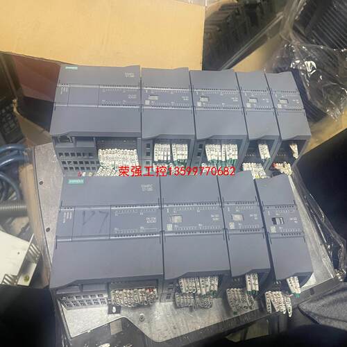 【荣强工控】西门子plcs7-1200 214-1BG40-0xb0
