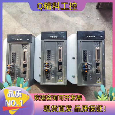 现货东驱动器JSDG2S-50A3成色片功能运费