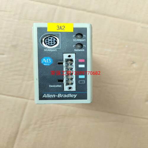 【荣强工控】AB罗克韦尔CAT 1203-GK5 ，拆机件，实物拍照，成