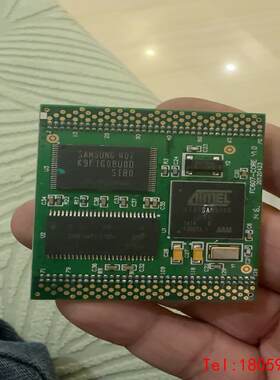 【非标价】AT91SAM9260-CU MT48LC16M16A2