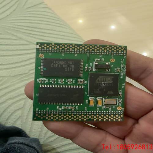 【非标价】AT91SAM9260-CU MT48LC16M16A2