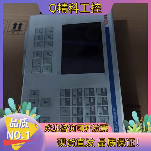 现货REXROTH VCP20.1BUN-256PB-NN-PW