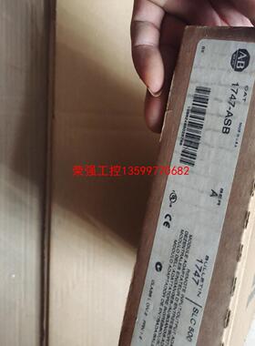 【荣强工控】1747-ASB一台橙色如图需要联系
