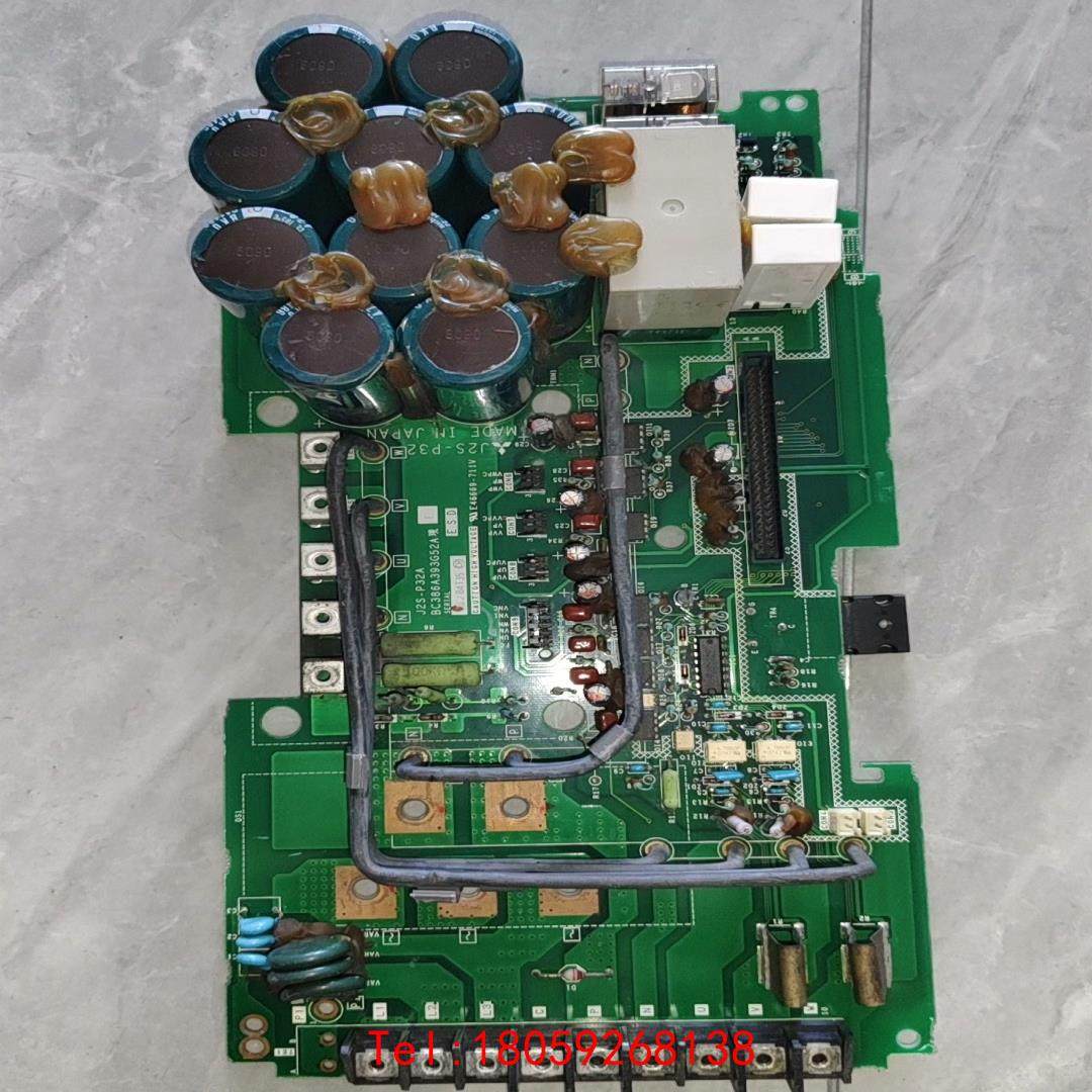 【非标价】三菱伺服驱动器驱动板J2S-32A/BC386A393G52