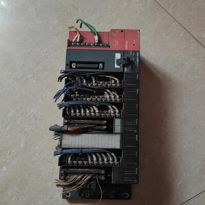 拆机二手三菱  A1s61pn  A2USHcpu-s1