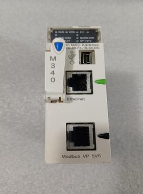 BMXP342020施耐德CPU340-20原装拆机功能包好