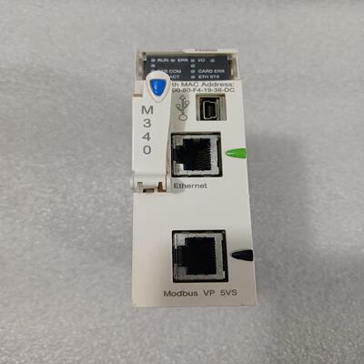 BMXP342020施耐德CPU340-20原装拆机功能包好