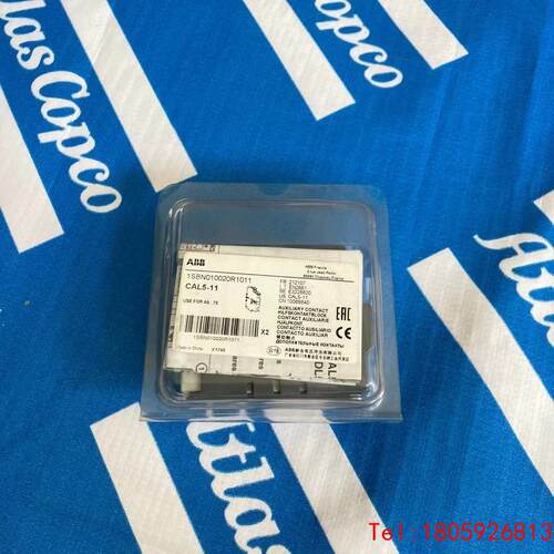 【非标价】CAL18-11辅助触点