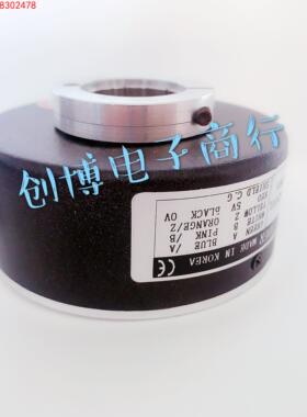 空心轴光电编码器H88-30C-1024VL-BC-BO 1024-600-512脉冲
