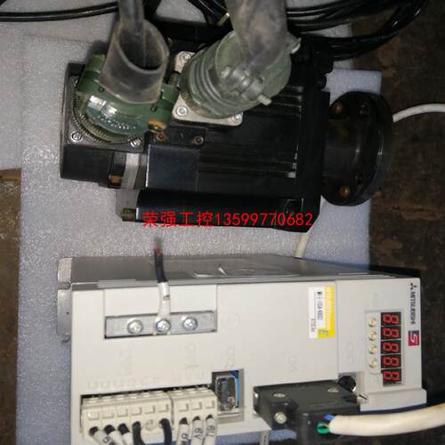 【荣强工控】三菱MR-E-100A-KH003驱动器 ，HF-SE102