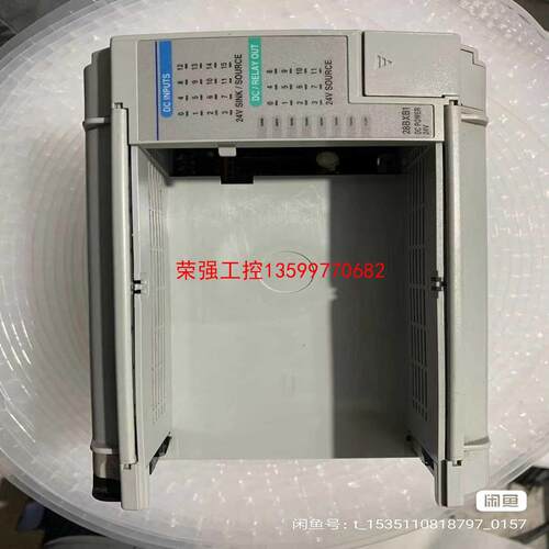 【荣强工控】1764-28BXB1没有端子