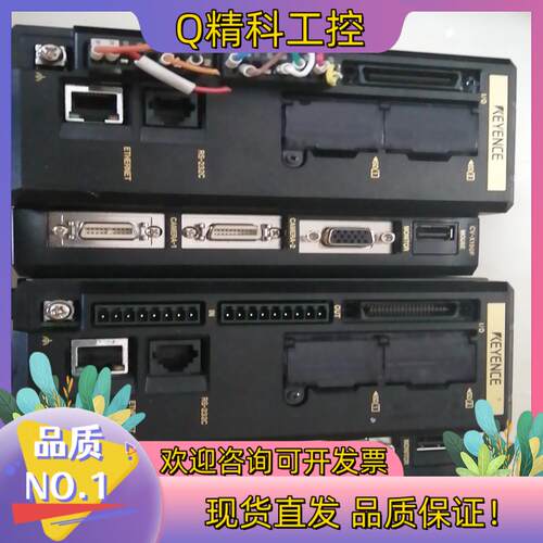 现货基恩士CV-X150F控制器