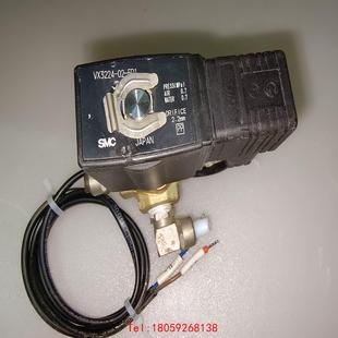 VX3244 SMC 5D1劲拓波峰焊喷雾电磁阀劲拓波 非标价