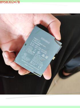 西门子et200sp模块，132-6bh01-0ba0模块，