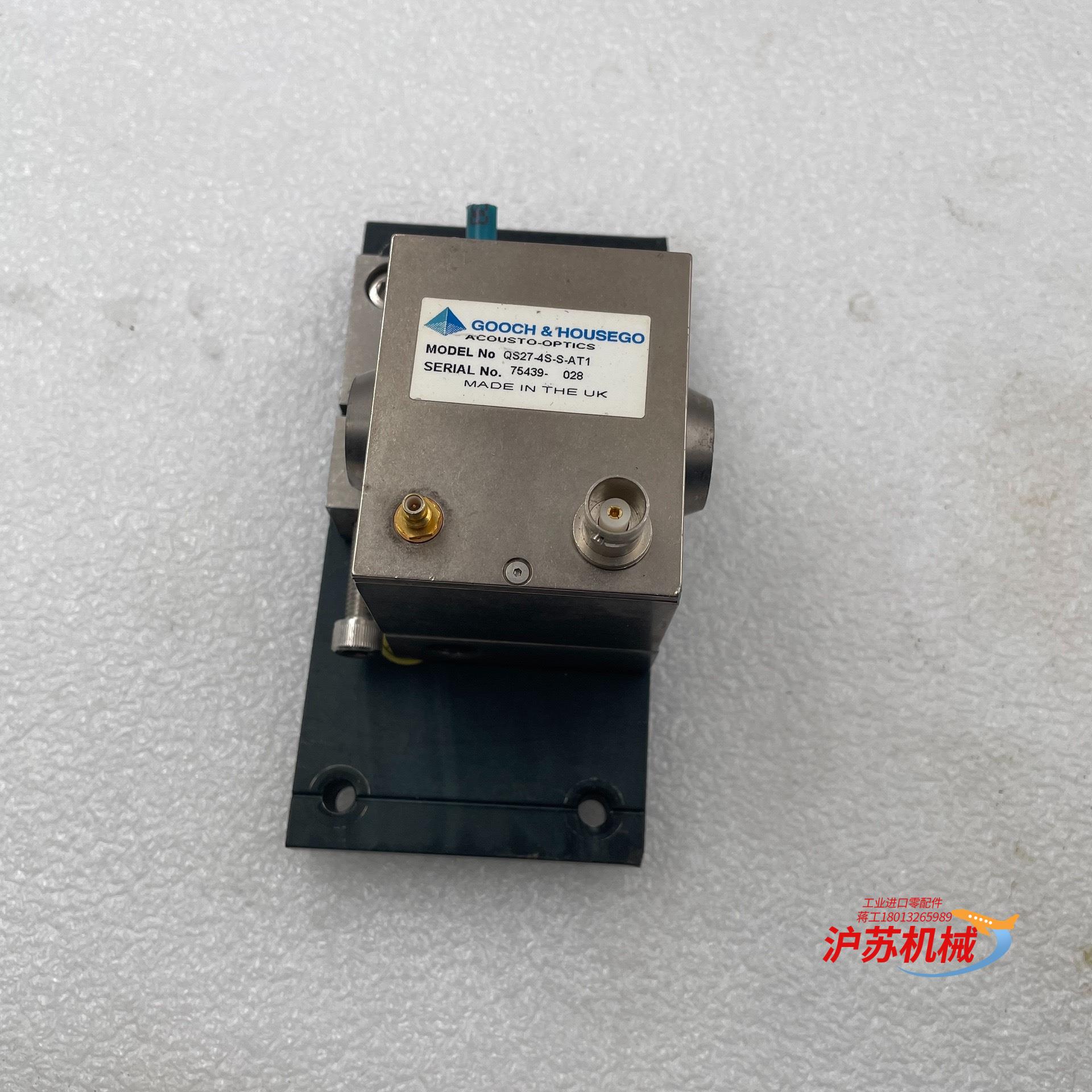 古奇 GOOCH&HOUSEGOQ开关 QS27-4S-