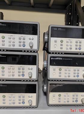 【非标价】Agilent34970A数据采集器，实物图