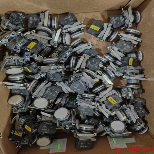 【非标价】拆机施耐德ZBEE－101C、ZBV－B1、ZBV－B3、Z