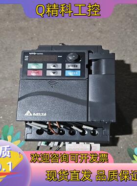 现货台达VFD022E43A变频器电压380V功率2.2
