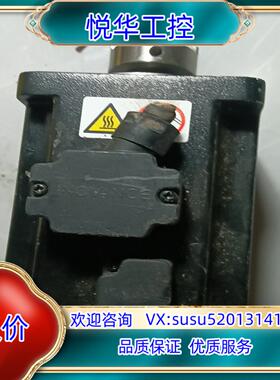 原装 汇川100w200w伺服电机:MS1H1-20B30C议价
