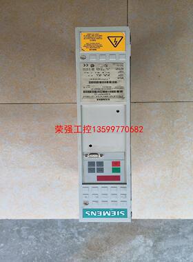 【荣强工控】6SE7016-1EA61-Z 西门子调速器，拆机包好。